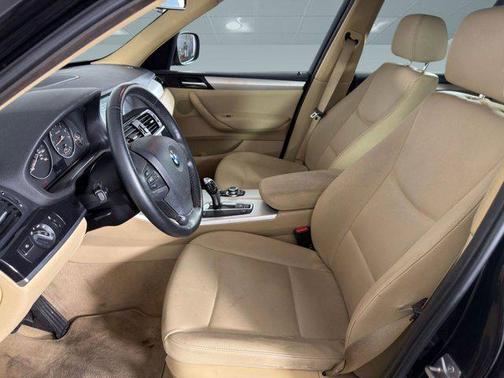 2012 BMW X3 xDrive28i