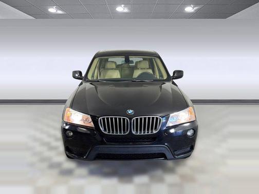 2012 BMW X3 xDrive28i