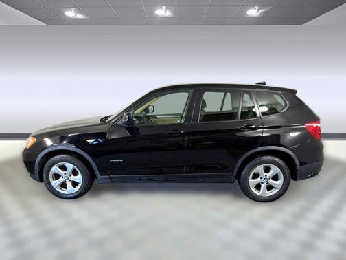 2012 BMW X3 xDrive28i