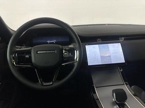 2025 Land Rover Range Rover Evoque Core S