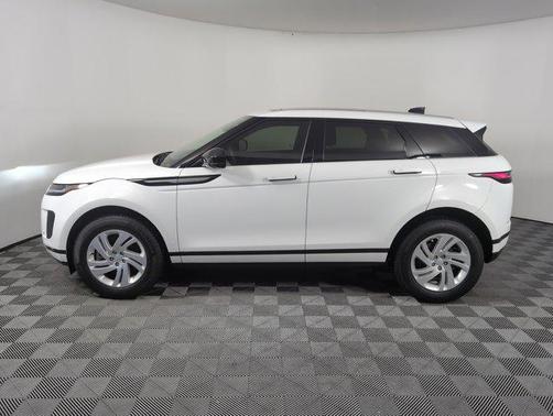 2025 Land Rover Range Rover Evoque Core S
