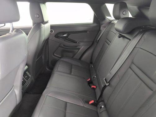 2025 Land Rover Range Rover Evoque Core S