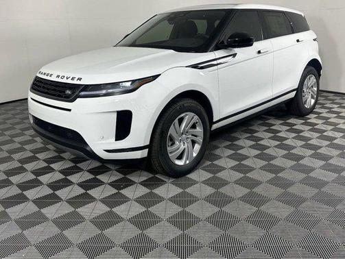 2025 Land Rover Range Rover Evoque Core S