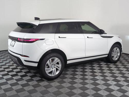 2025 Land Rover Range Rover Evoque Core S