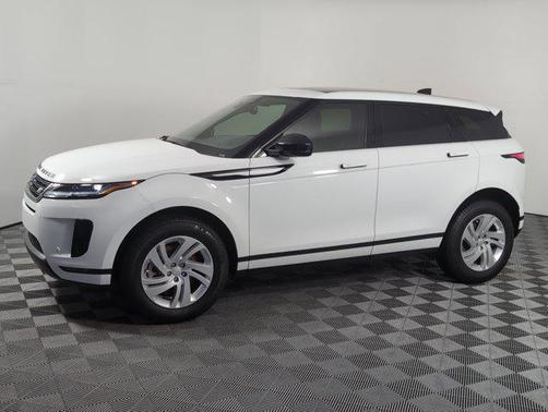 2025 Land Rover Range Rover Evoque Core S