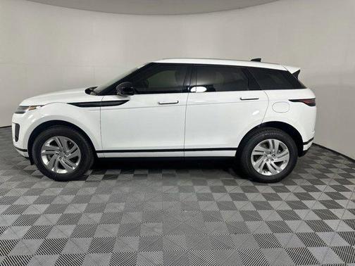 2025 Land Rover Range Rover Evoque Core S