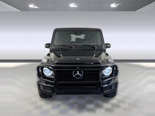 2019 Mercedes-Benz G-Class 4MATIC