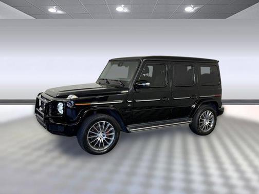 2019 Mercedes-Benz G-Class 4MATIC