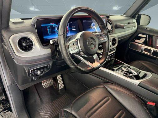 2019 Mercedes-Benz G-Class 4MATIC
