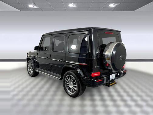 2019 Mercedes-Benz G-Class 4MATIC