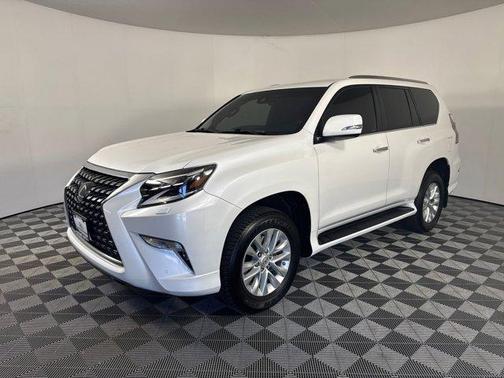 2020 Lexus GX 460 Premium