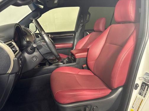 2020 Lexus GX 460 Premium