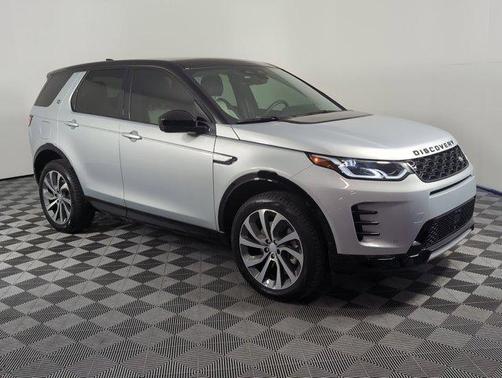 2024 Land Rover Discovery Sport Dynamic SE