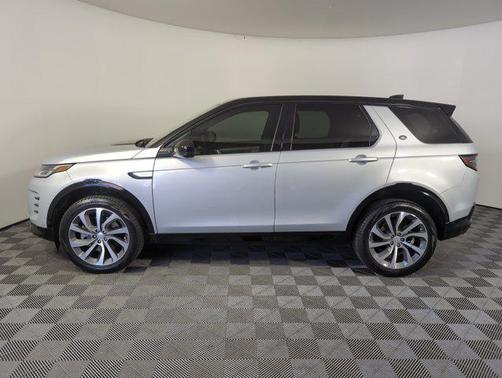 2024 Land Rover Discovery Sport Dynamic SE