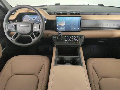 2025 Land Rover Defender 110 P400 X-Dynamic SE