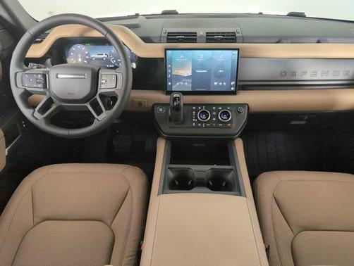 2025 Land Rover Defender 110 P400 X-Dynamic SE