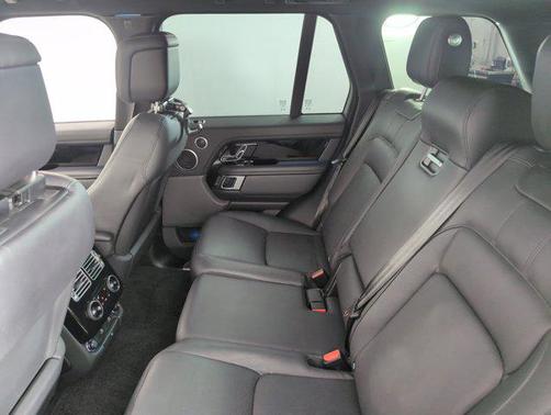 2022 Land Rover Range Rover P525 Westminster