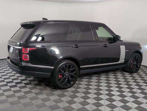 2022 Land Rover Range Rover P525 Westminster
