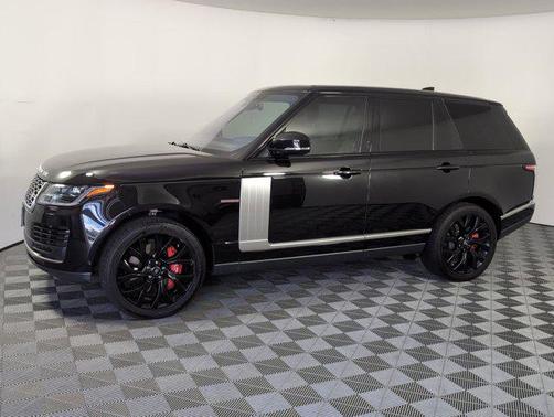 2022 Land Rover Range Rover P525 Westminster
