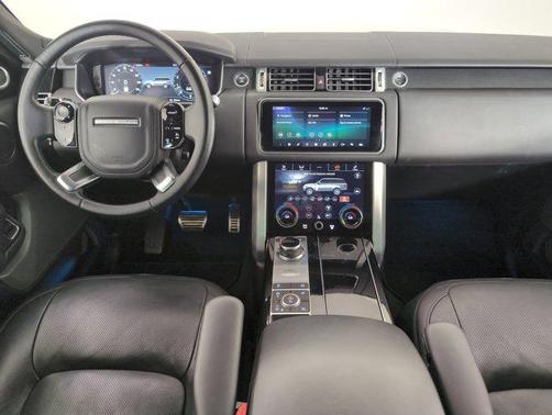2022 Land Rover Range Rover P525 Westminster