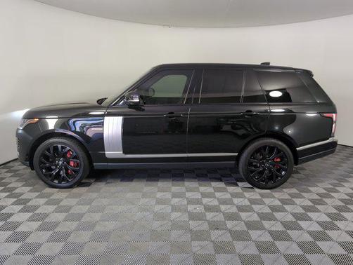 2022 Land Rover Range Rover P525 Westminster