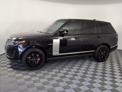 2022 Land Rover Range Rover P525 Westminster