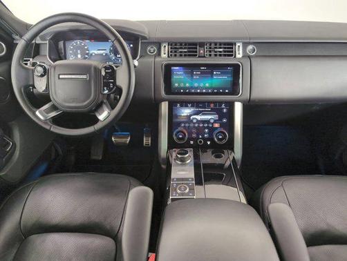 2022 Land Rover Range Rover P525 Westminster