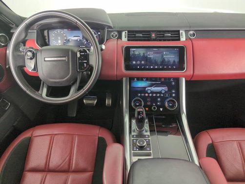 2020 Land Rover Range Rover Sport HSE Dynamic