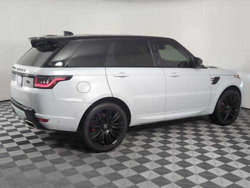 2020 Land Rover Range Rover Sport HSE Dynamic