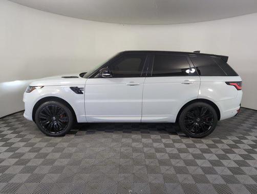 2020 Land Rover Range Rover Sport HSE Dynamic