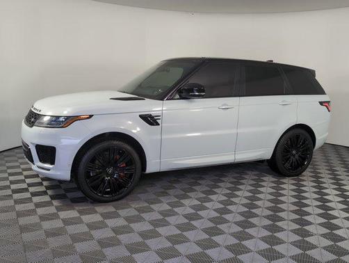 2020 Land Rover Range Rover Sport HSE Dynamic