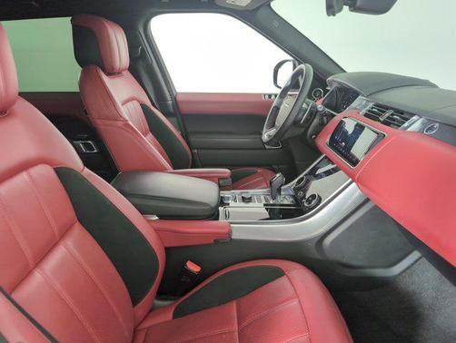 2020 Land Rover Range Rover Sport HSE Dynamic