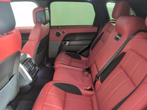 2020 Land Rover Range Rover Sport HSE Dynamic