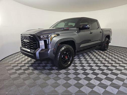 2024 Toyota Tundra Hybrid TRD Pro