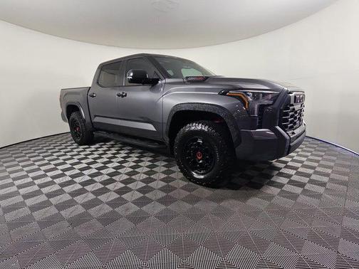 2024 Toyota Tundra Hybrid TRD Pro