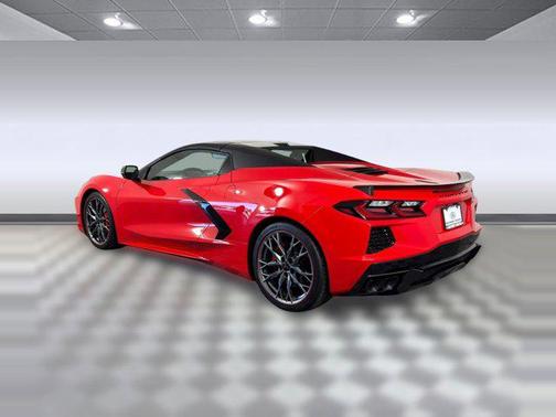 2024 Chevrolet Corvette Stingray w/2LT
