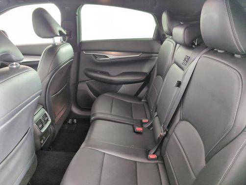 2022 INFINITI QX55 LUXE