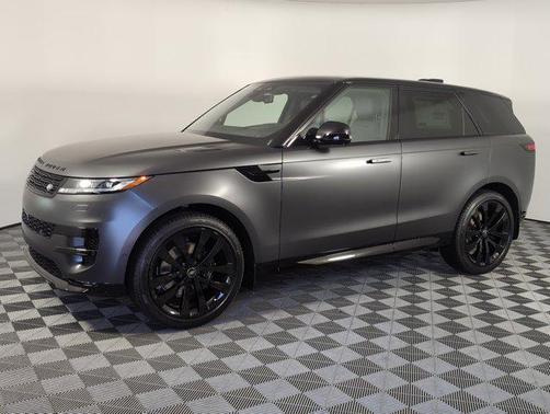 2025 Land Rover Range Rover Sport SE