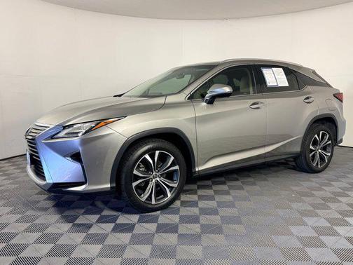 2018 Lexus RX 350 Base