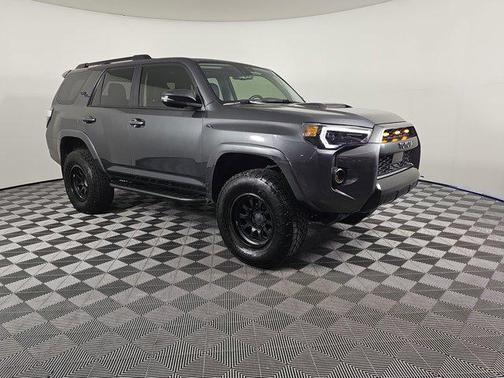 2020 Toyota 4Runner TRD Off Road Premium