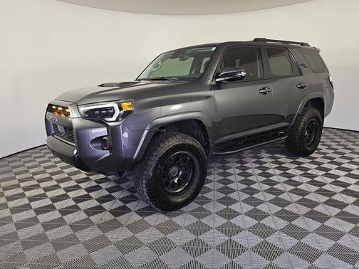 2020 Toyota 4Runner TRD Off Road Premium