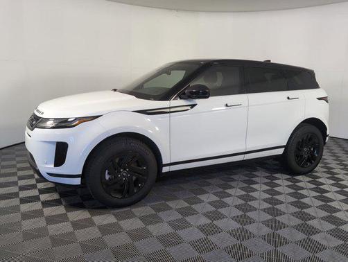 2026 Land Rover Range Rover Evoque Core S