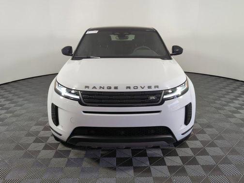 2026 Land Rover Range Rover Evoque Core S