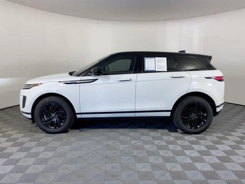 2026 Land Rover Range Rover Evoque Core S