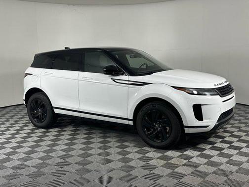 2026 Land Rover Range Rover Evoque Core S
