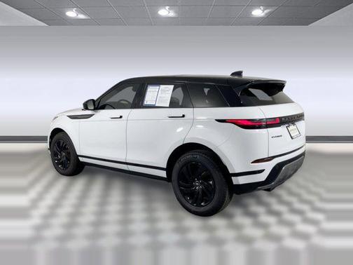 2026 Land Rover Range Rover Evoque Core S