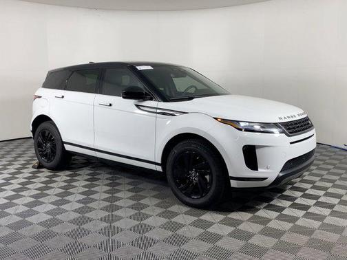 2026 Land Rover Range Rover Evoque Core S