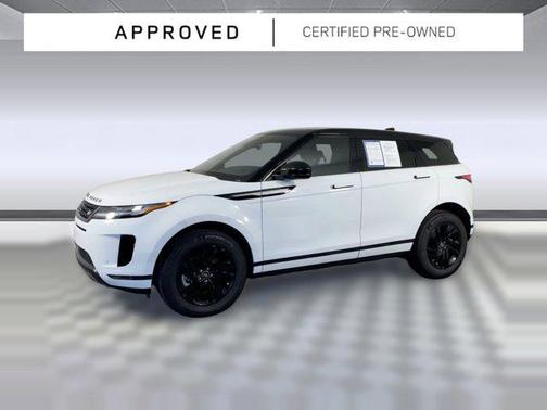 2026 Land Rover Range Rover Evoque Core S