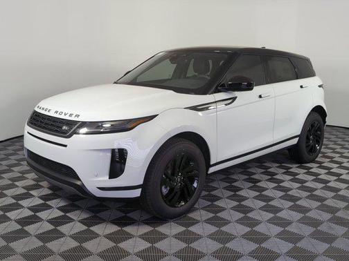 2026 Land Rover Range Rover Evoque Core S