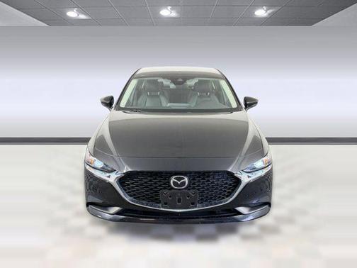 2022 Mazda Mazda3 FWD w/Select Package